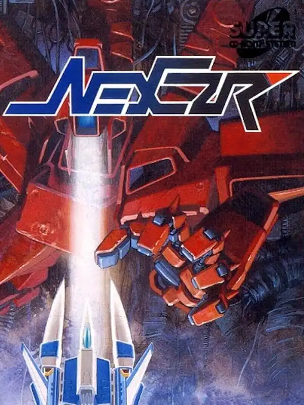 Nexzr cover