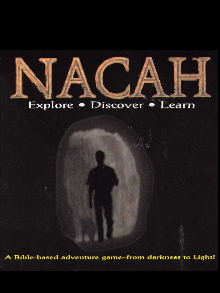 Nacah cover