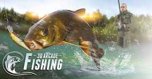 3D Arcade Fishing cover