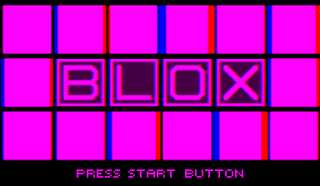 Blox cover