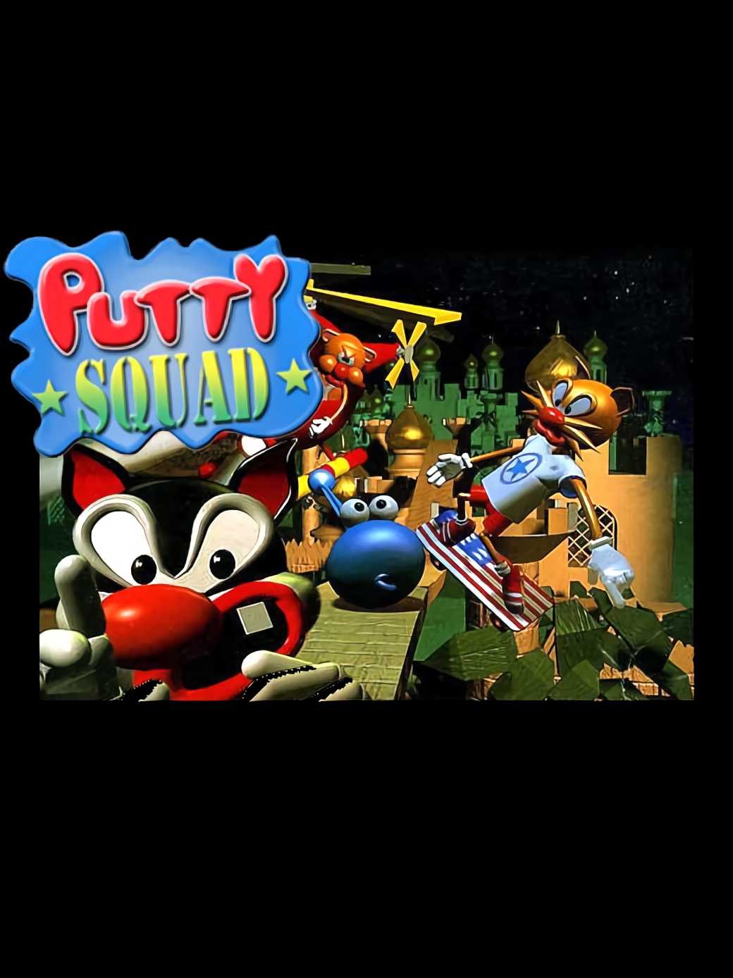 Putty Squad cover