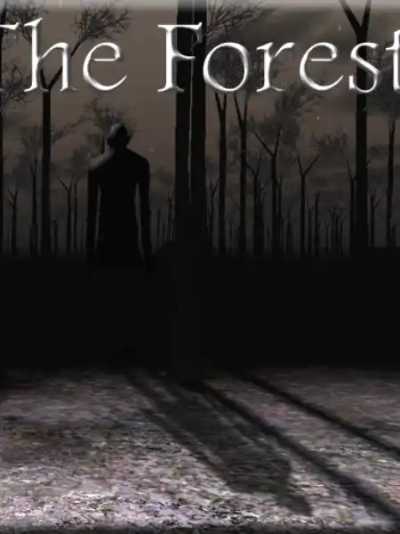 Slendrina: The Forest cover
