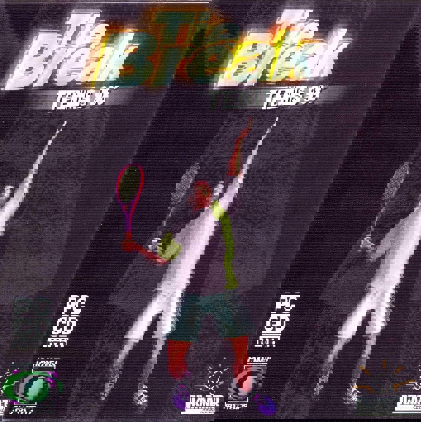Tie Break Tenis 98' cover