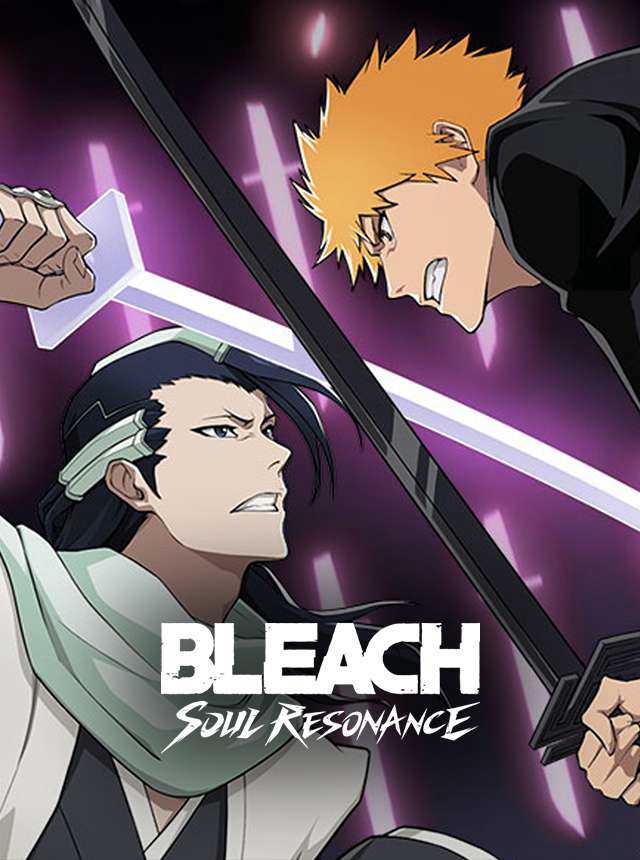 Bleach: Soul Resonance cover