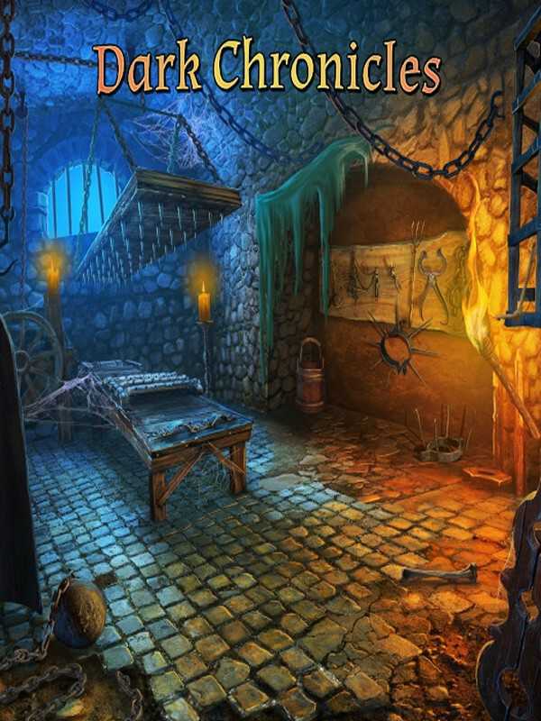 Dark Chronicles: The Soul Reaver cover