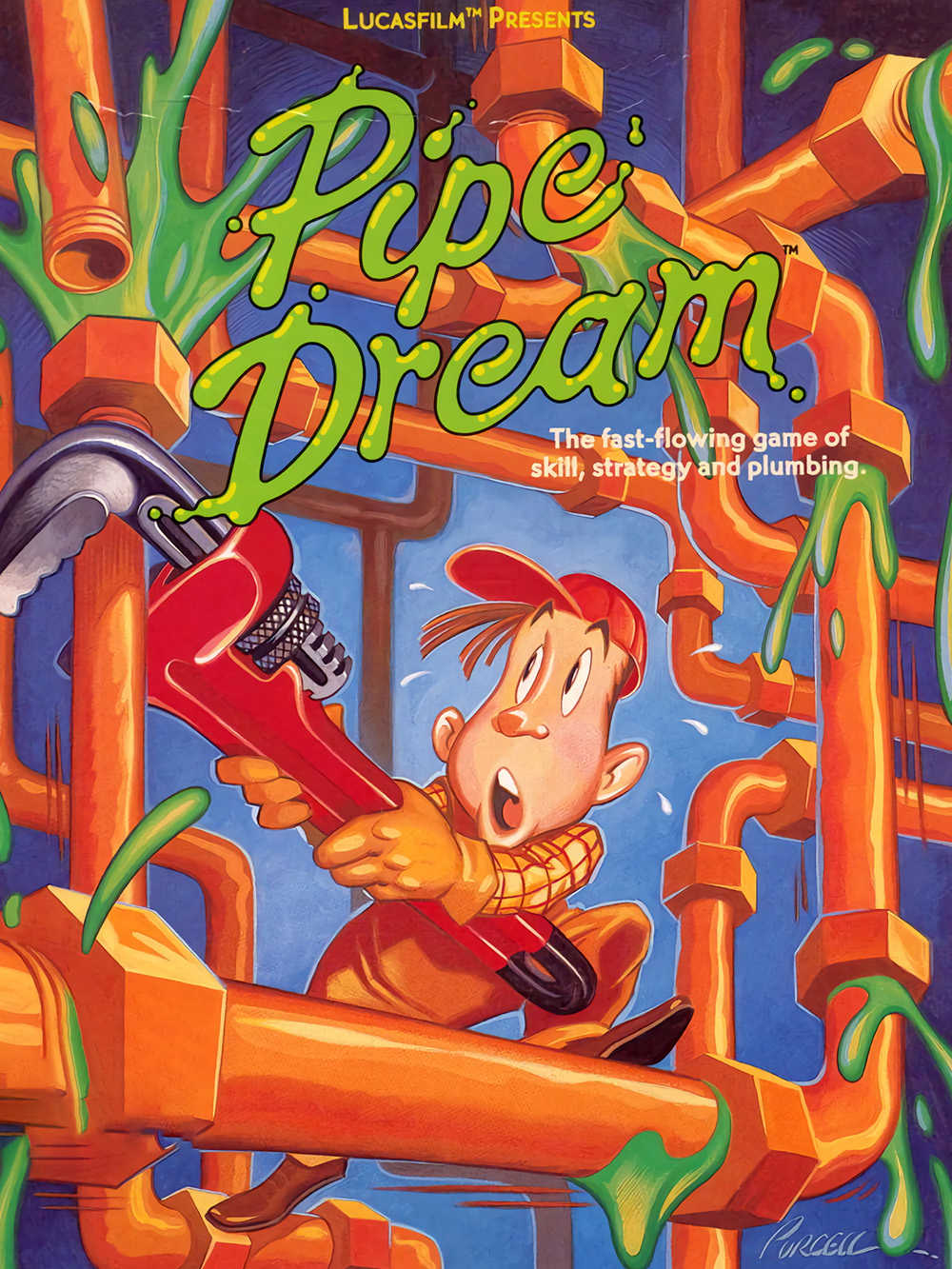 Pipe Dream cover