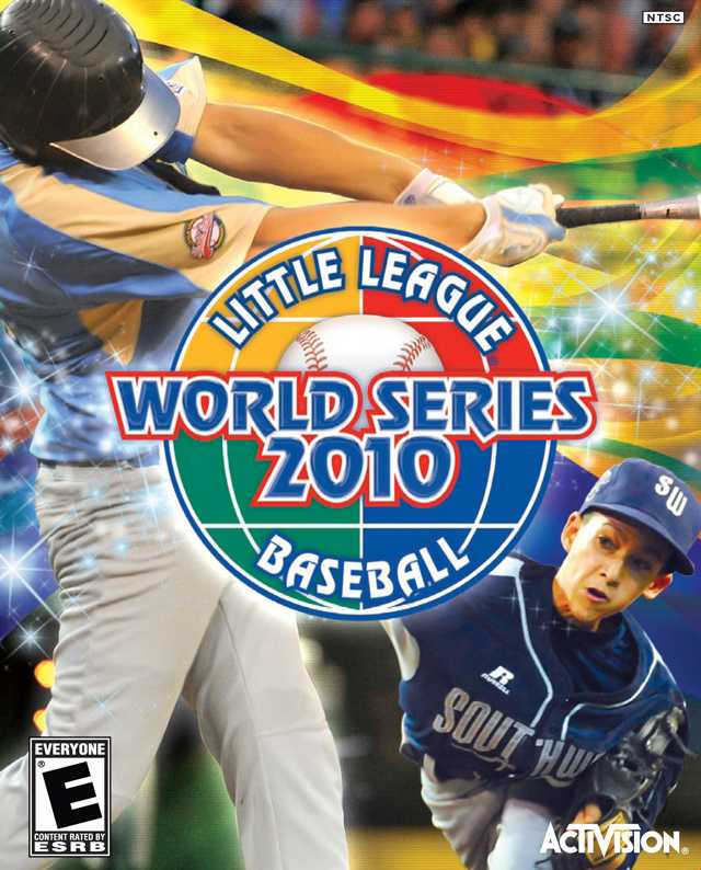Little League World Series Baseball 2010 cover