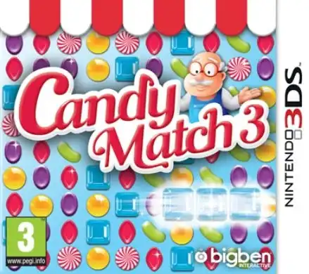 Candy Match 3 cover