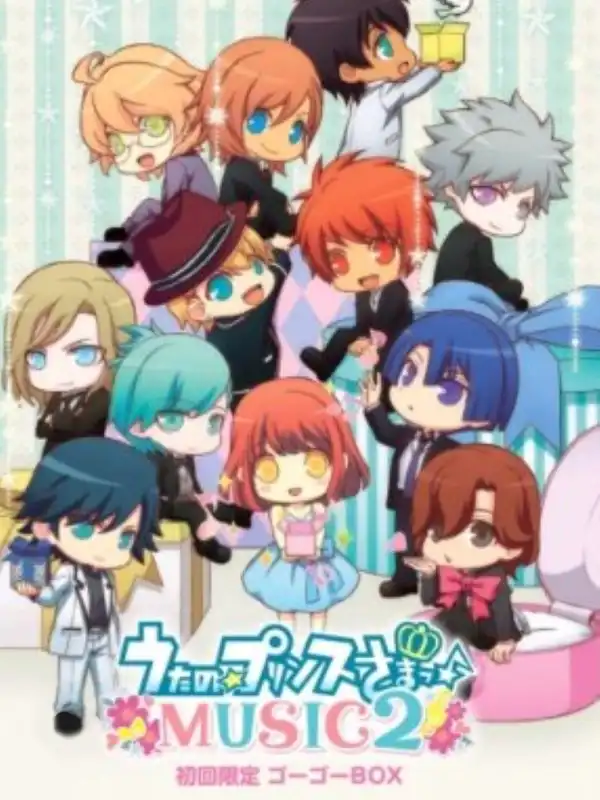 Uta no Prince-sama: Music cover