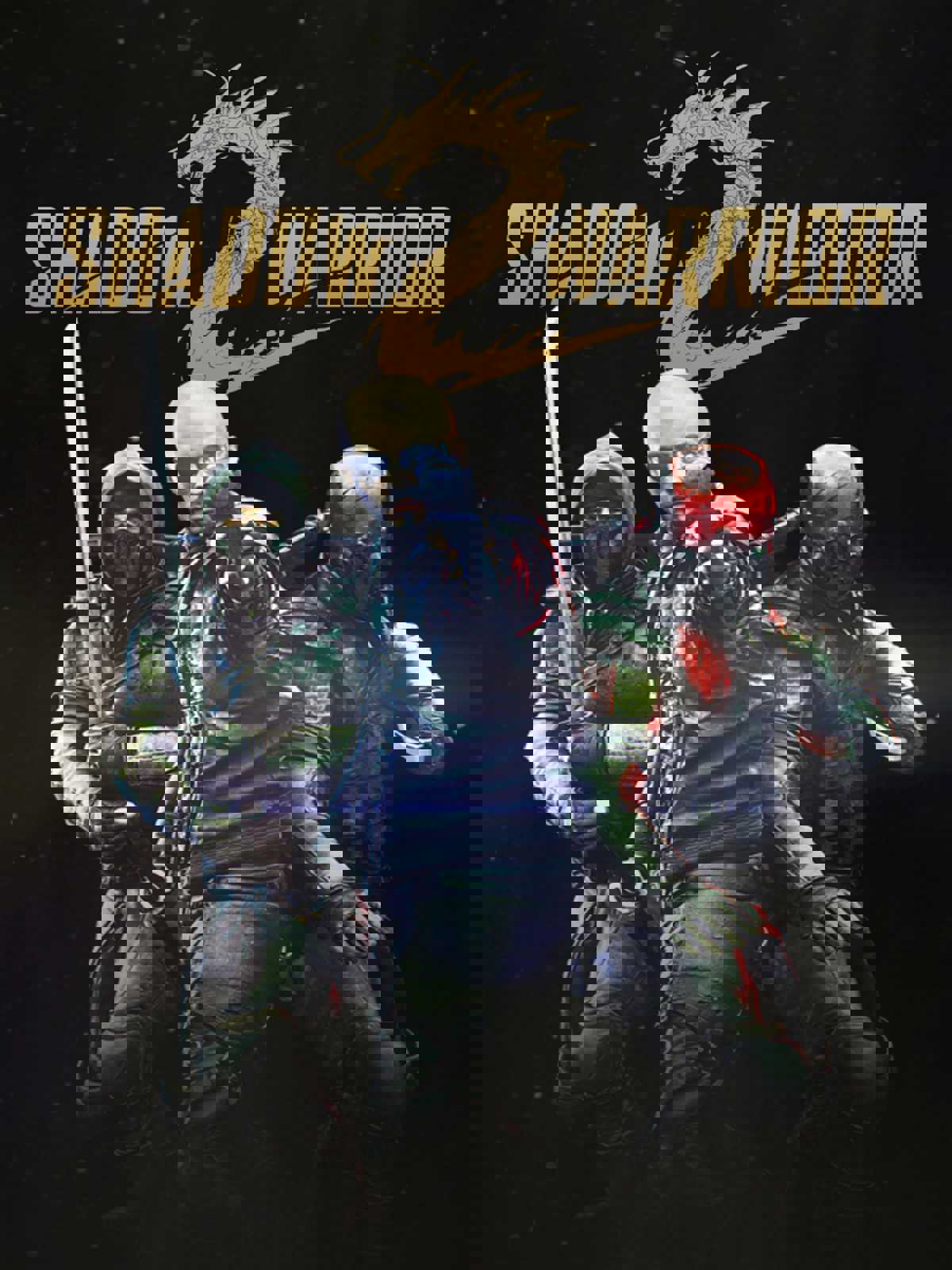 Shadow Warrior 2 cover