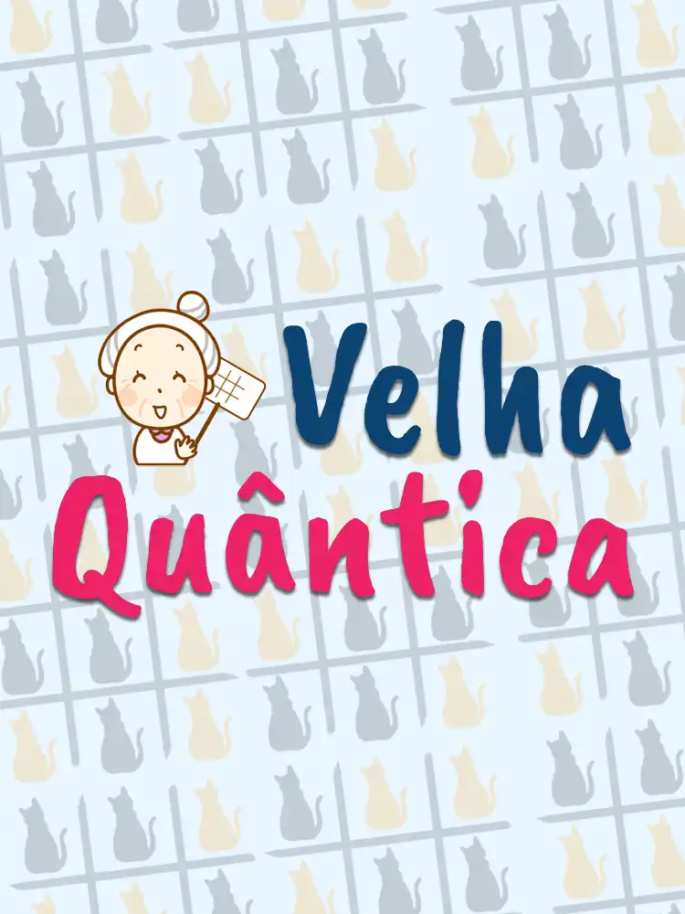 Velha Quântica cover