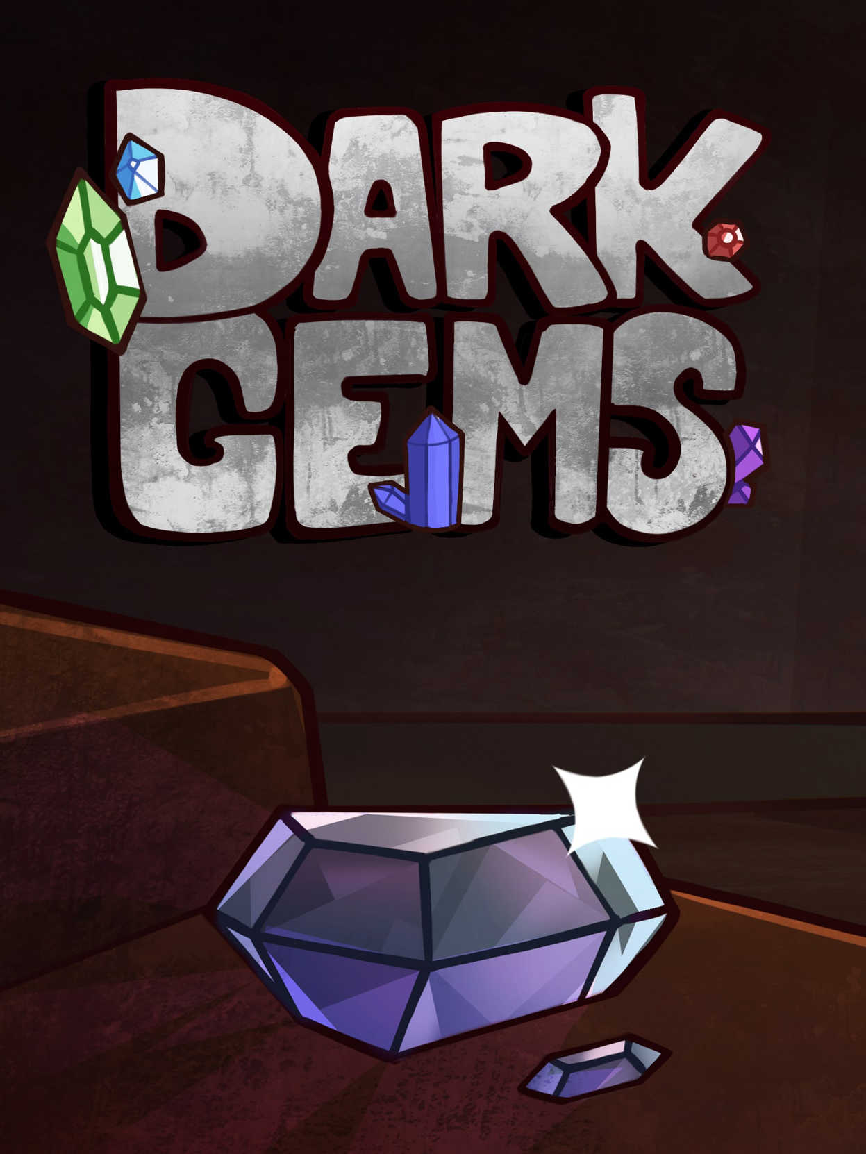 DarkGems cover