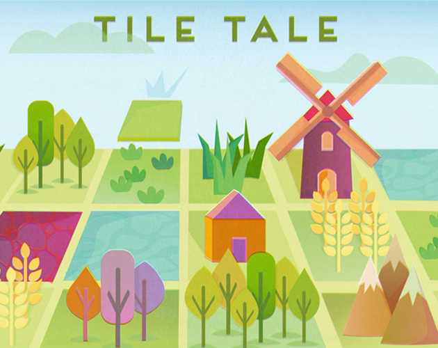 Tile Tale cover