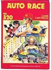 Auto Race cover