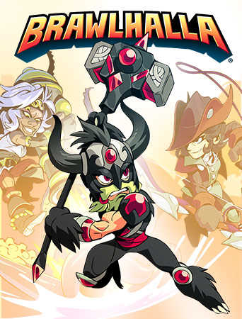 Brawlhalla: Collector's Pack cover