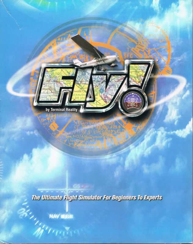 Fly! cover