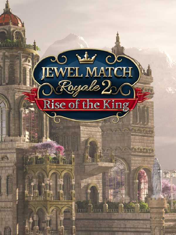 Jewel Match Royale 2: Rise of the King cover