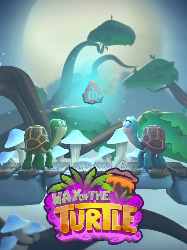 Way of the Turtle cover