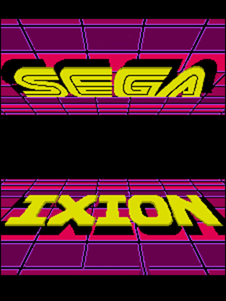 Ixion cover