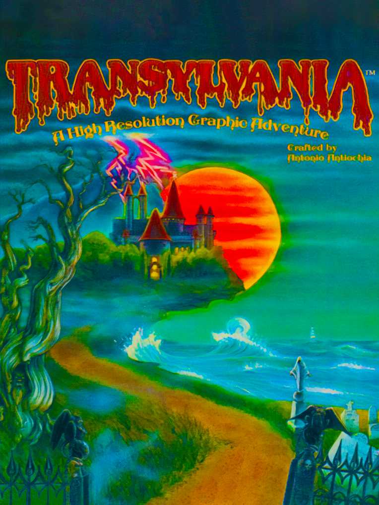 Transylvania cover