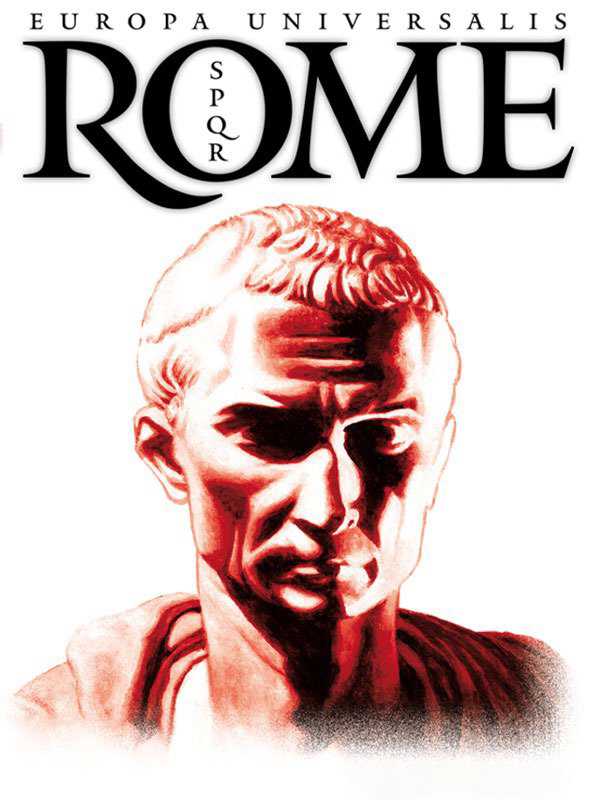 Europa Universalis: Rome cover