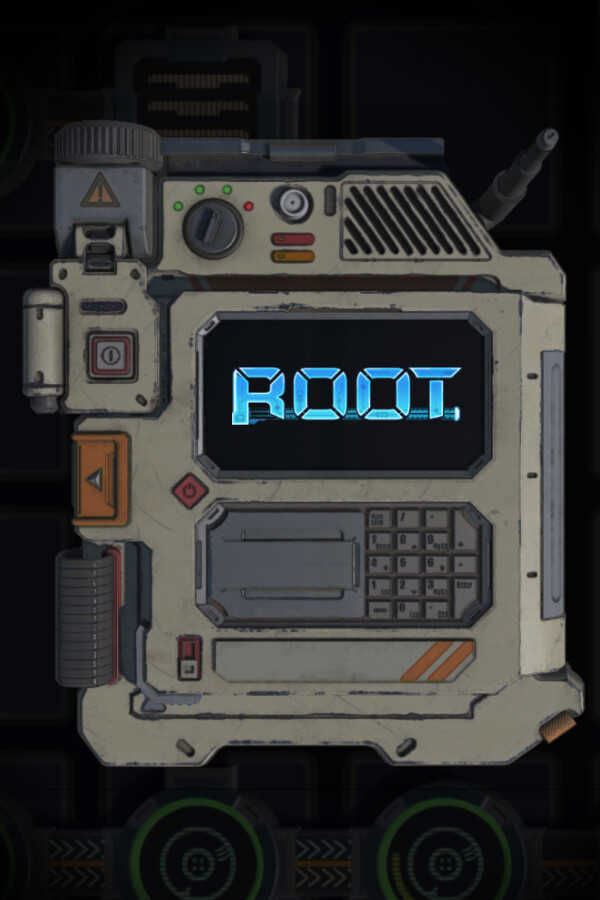 R.O.O.T. cover