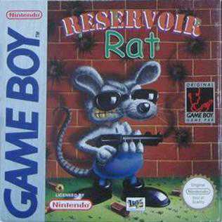 Rats! cover