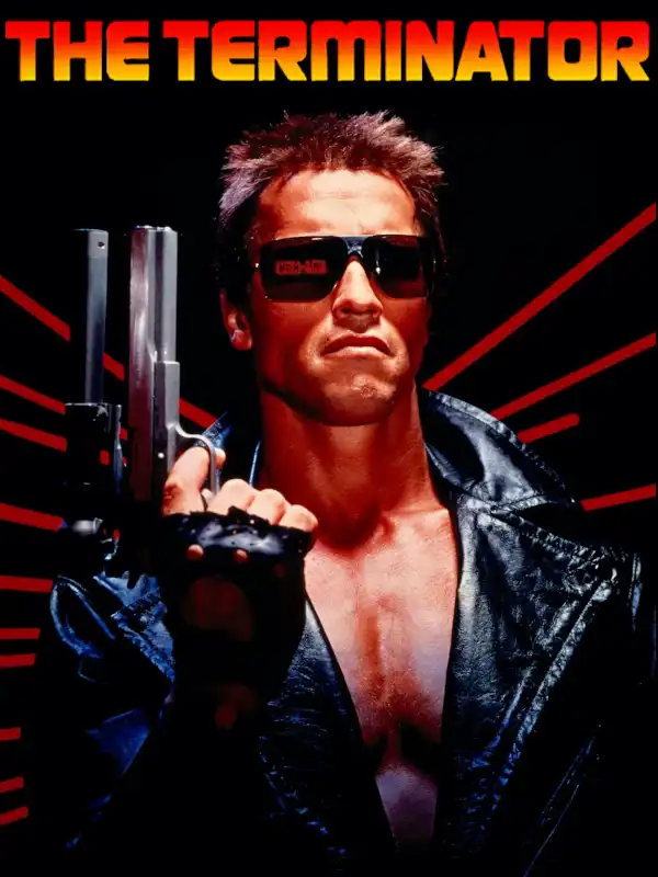 The Terminator cover