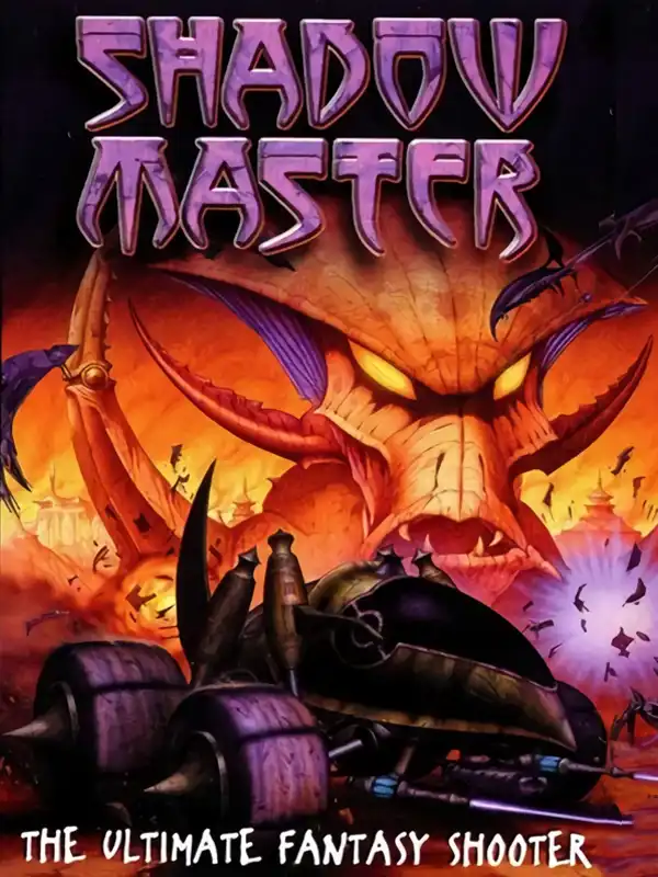 Shadow Master cover