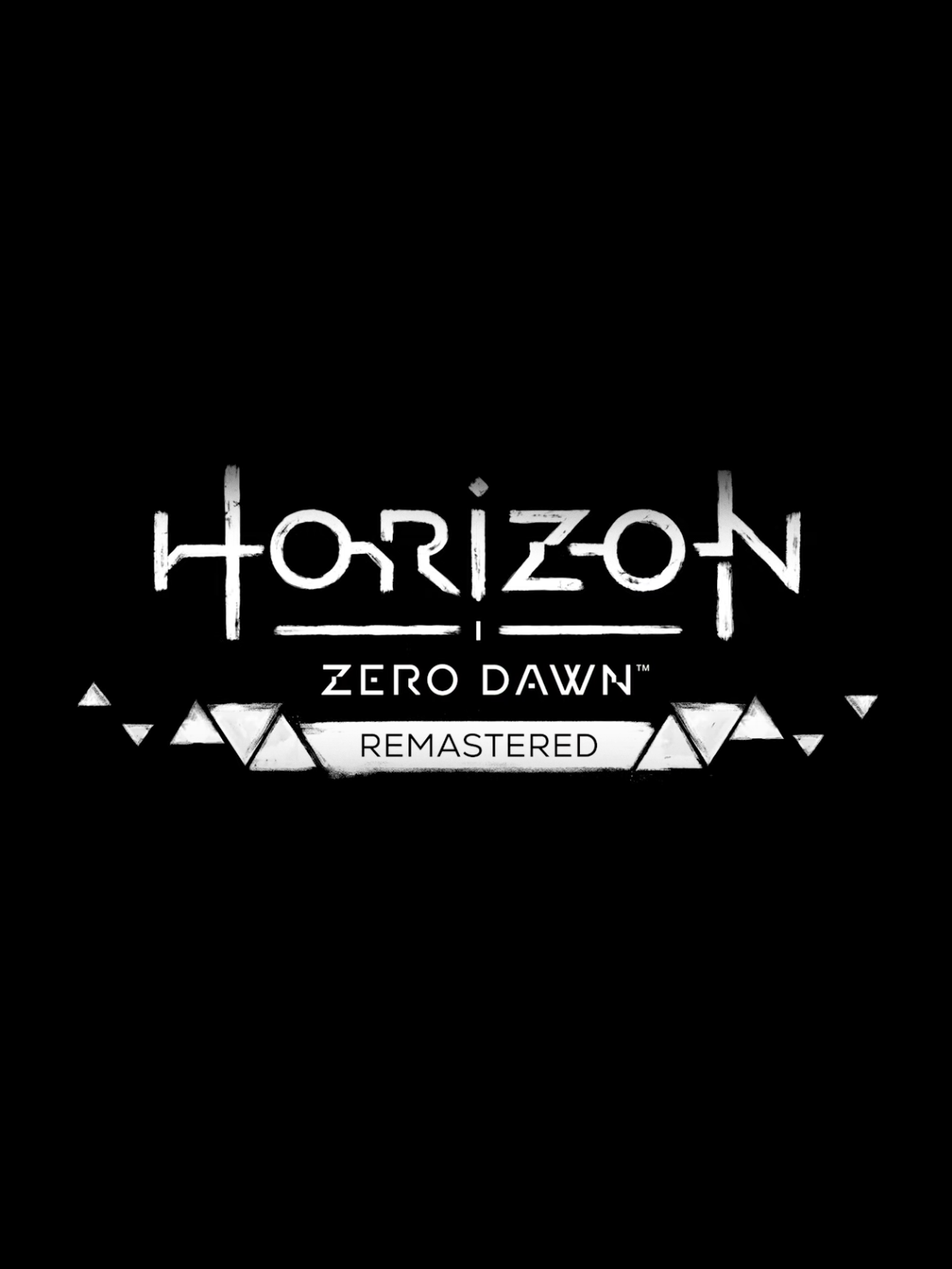 Horizon Zero Dawn Remastered cover