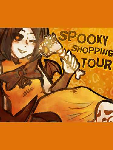 Spooky Shopping Tour! cover
