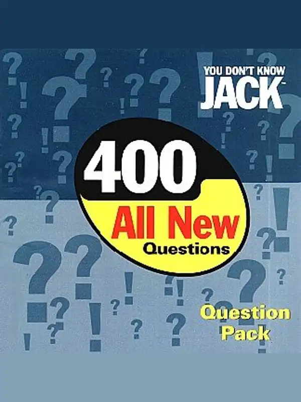You Don't Know Jack: Question Pack cover