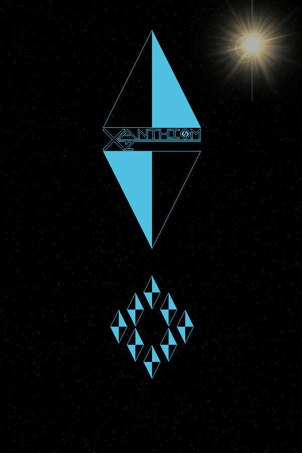 Xanthiom 2 cover