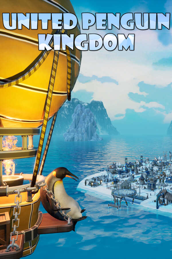 United Penguin Kingdom cover