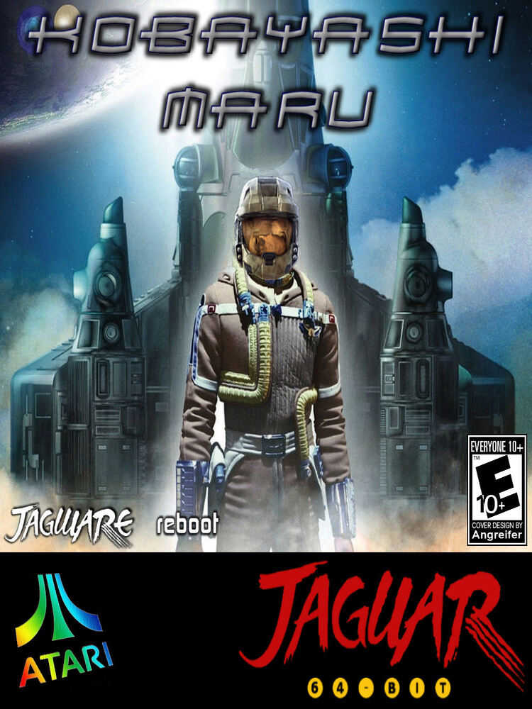 Kobayashi Maru cover