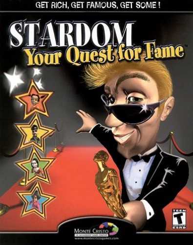 Stardom: Your Quest For Fame cover