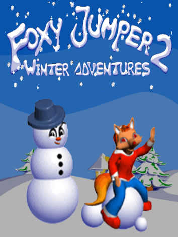 Foxy Jumper 2: Winter Adventures cover