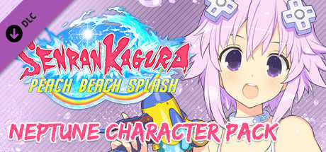 Senran Kagura: Peach Beach Splash - Neptune Character Pack cover