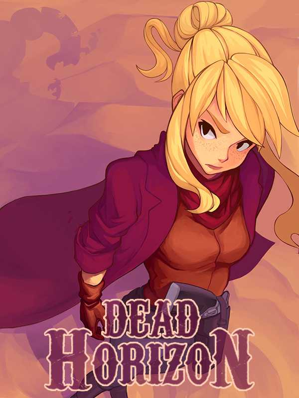 Dead Horizon cover
