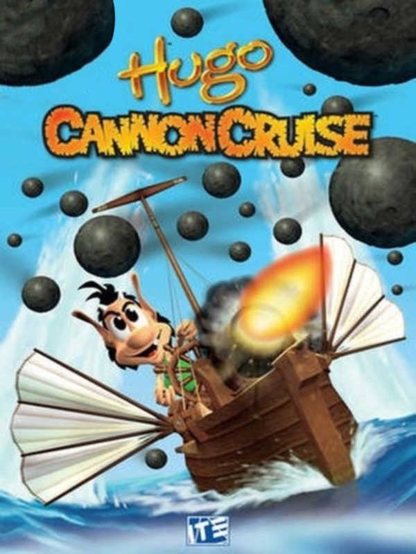 Hugo: Cannon Cruise cover