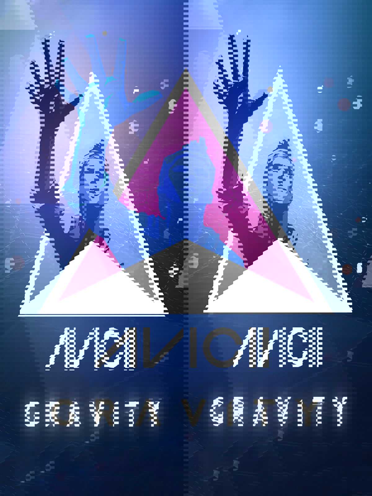 Avicii: Gravity cover