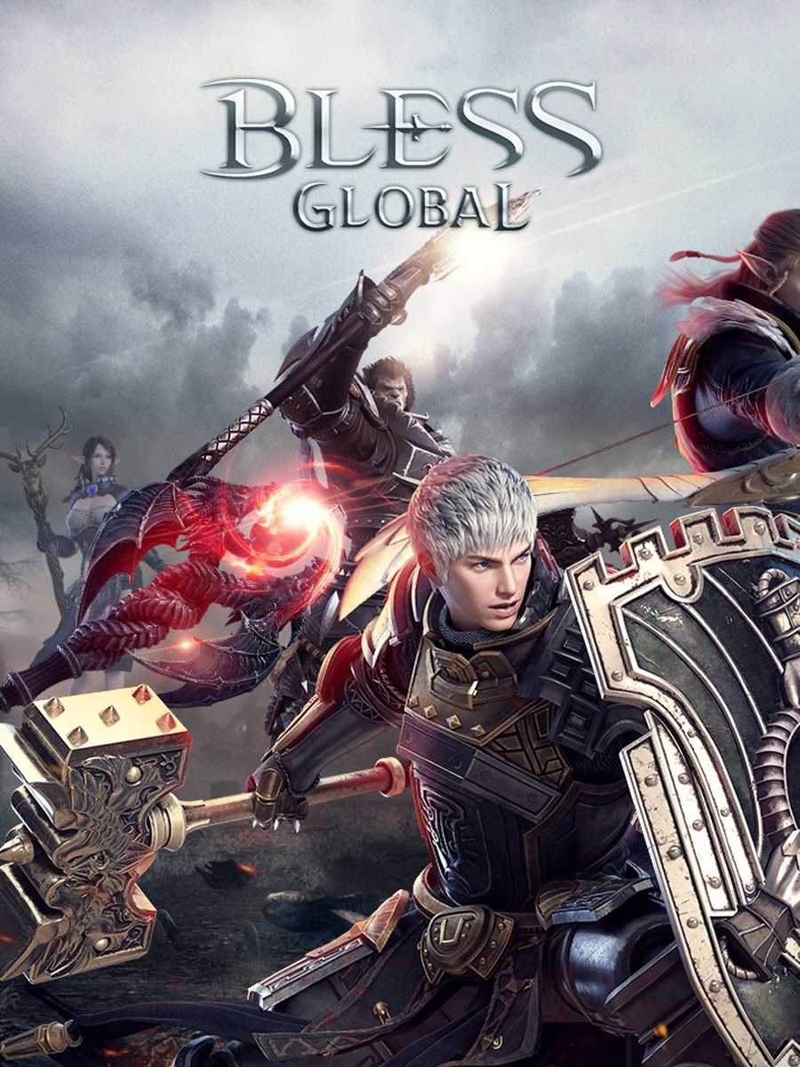 Bless Global cover