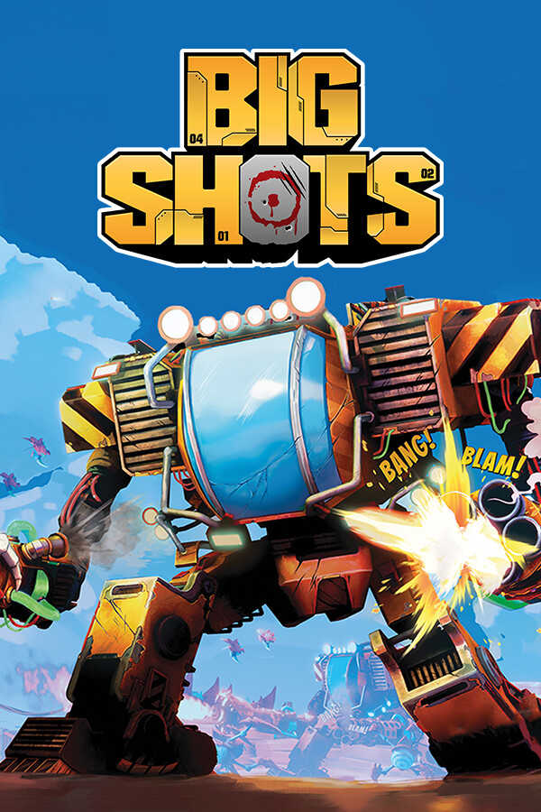 Big Shots cover