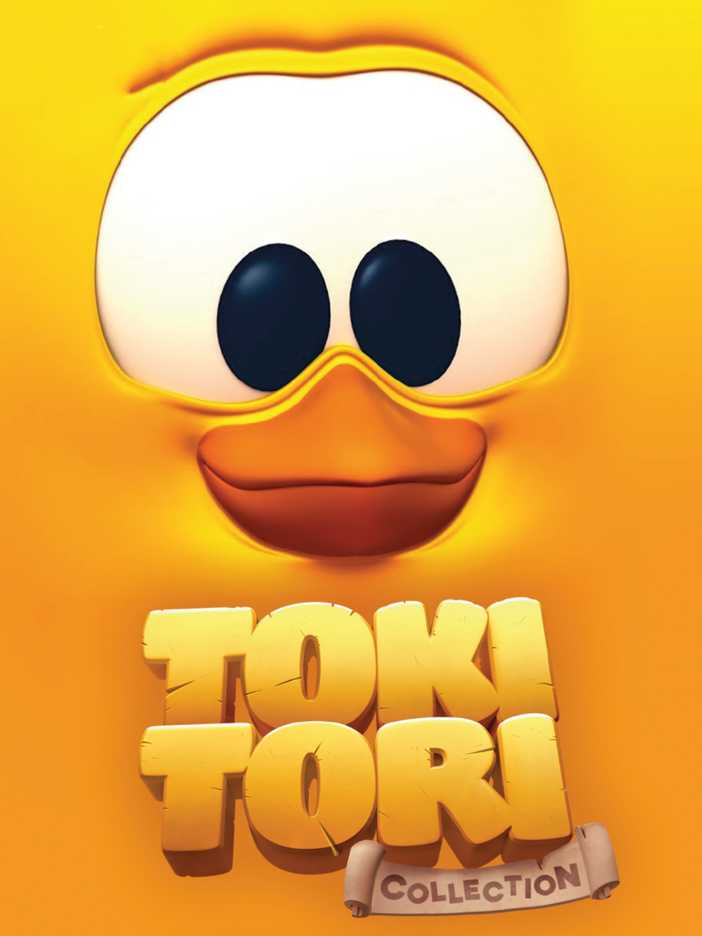Toki Tori Collection cover