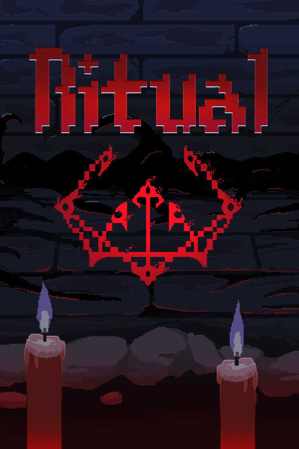 Ritual: Path of Darkness cover