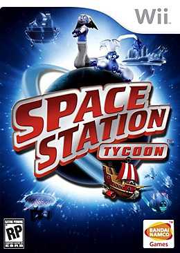 Space Station Tycoon cover