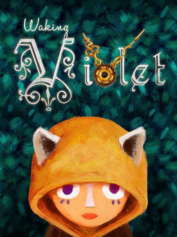 Waking Violet cover