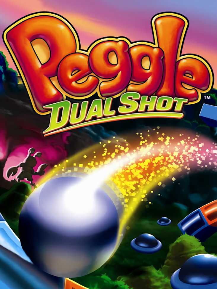 Peggle: Dual Shot cover