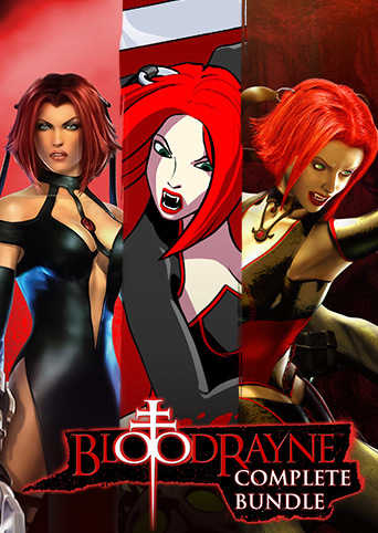 BloodRayne Complete Bundle cover