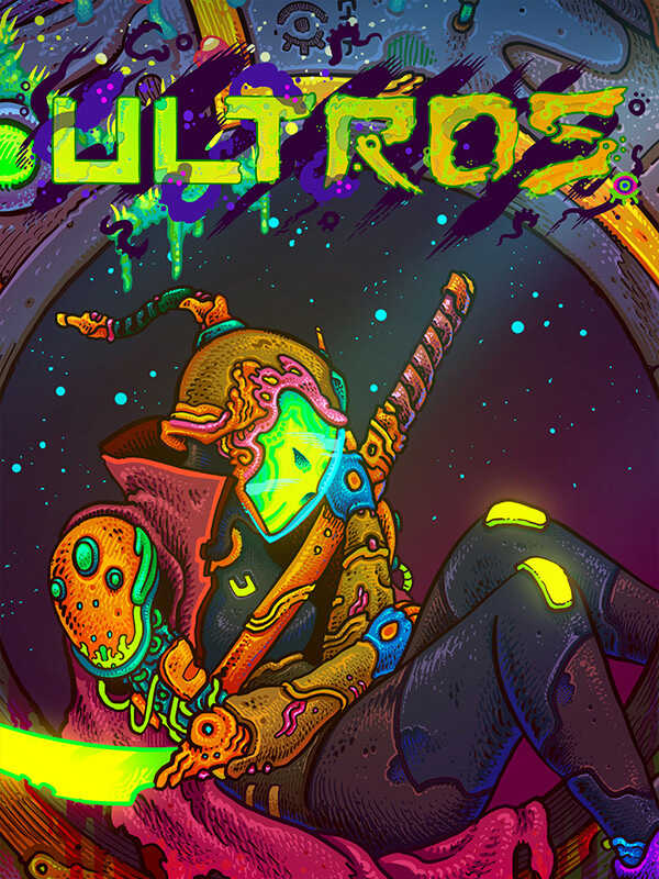 Ultros cover